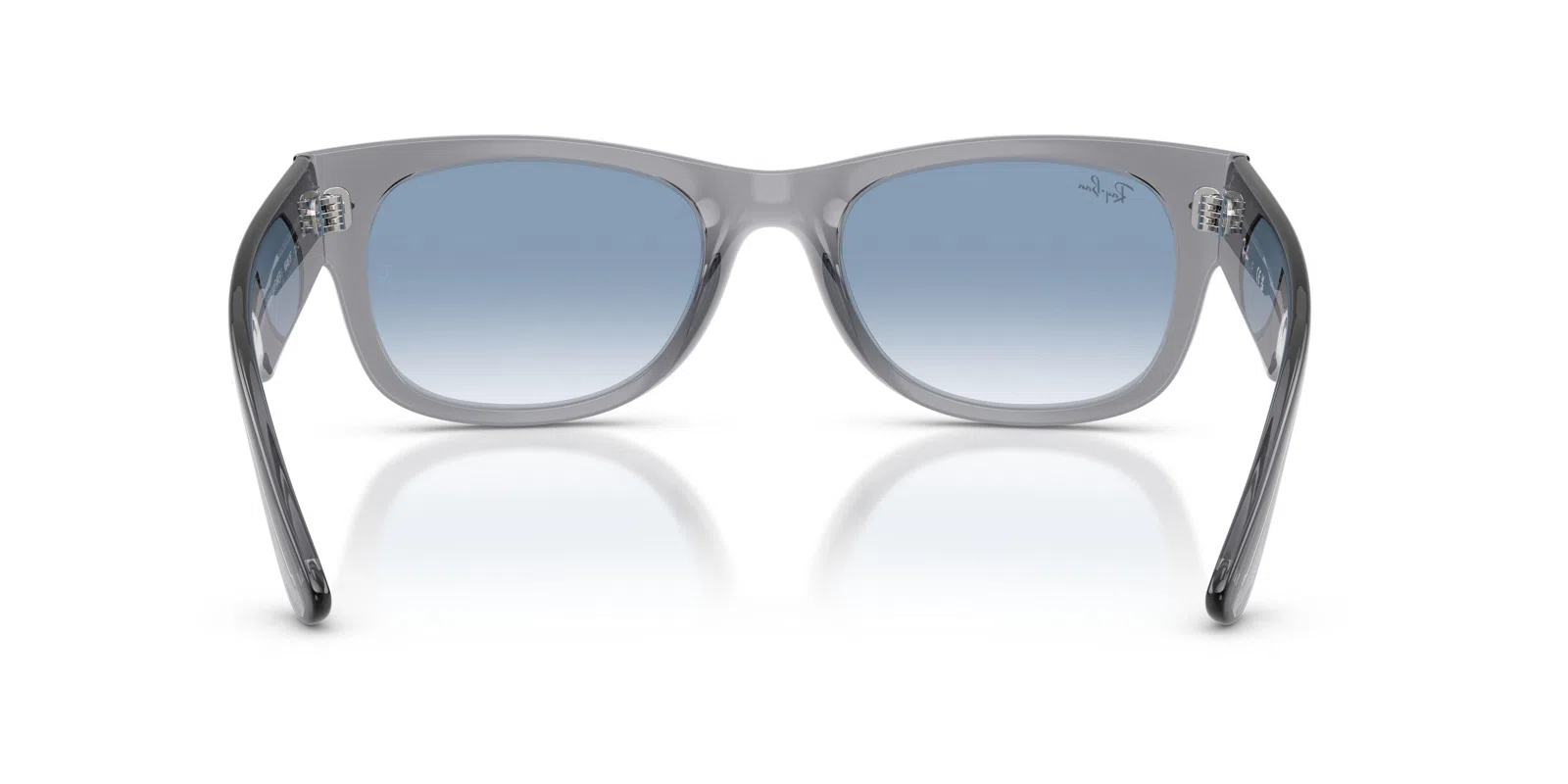 Ray-Ban Mega Wayfarer Ii 0832SF Sunglasses - view 3